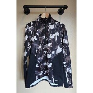 NWT Kerrits protek fleece zip neck performance equestrian top women's size XL